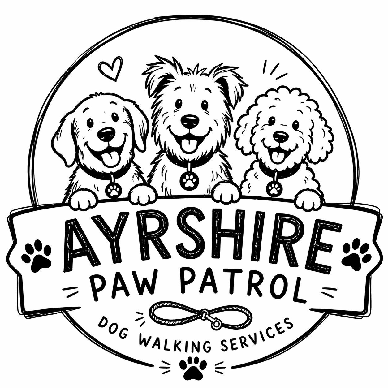 Ayrshire Paw Patrol